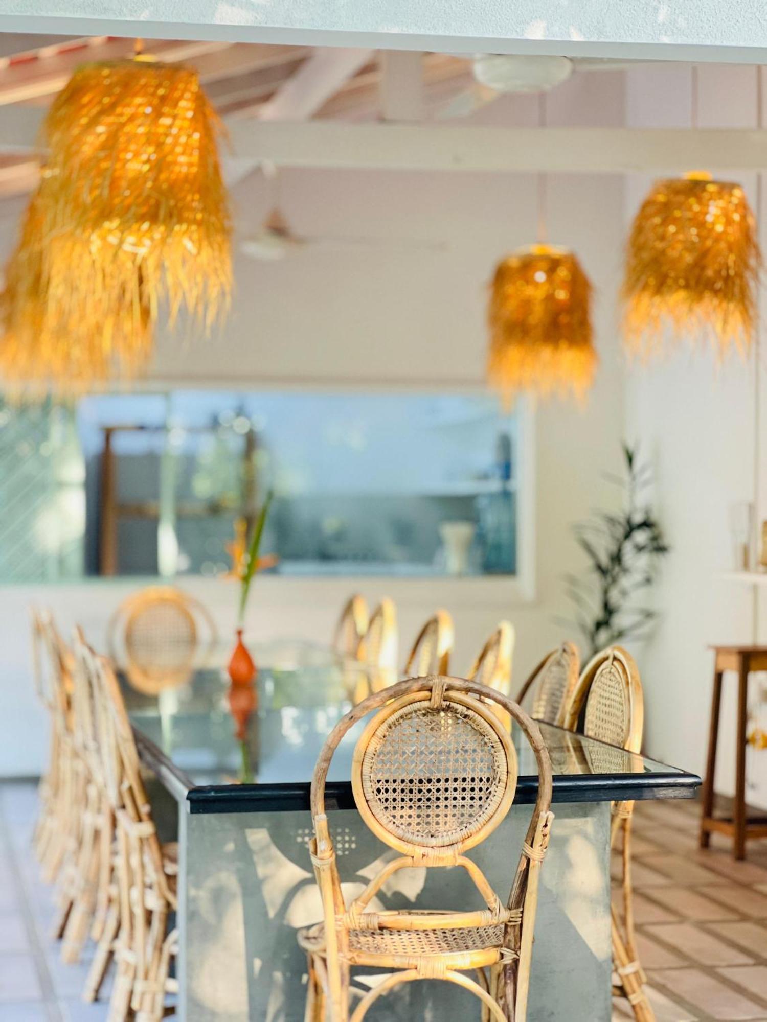 Water'S Edge Villa 아항가마 외부 사진