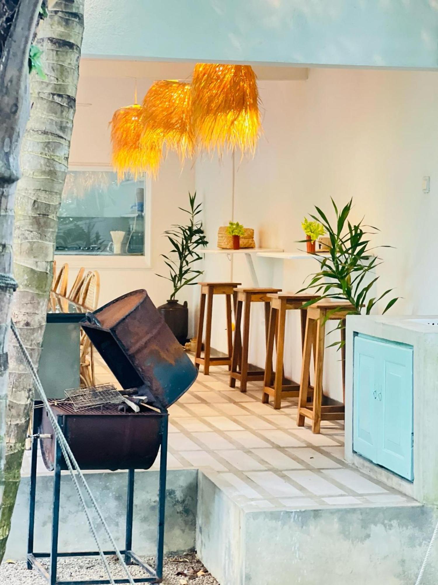 Water'S Edge Villa 아항가마 외부 사진