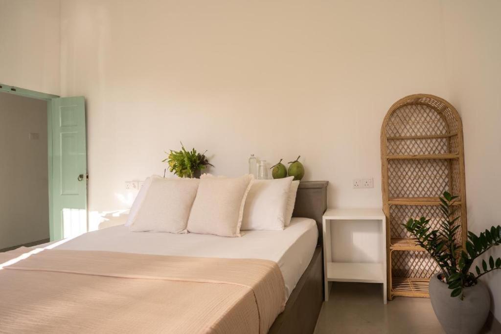 Water'S Edge Villa 아항가마 객실 사진