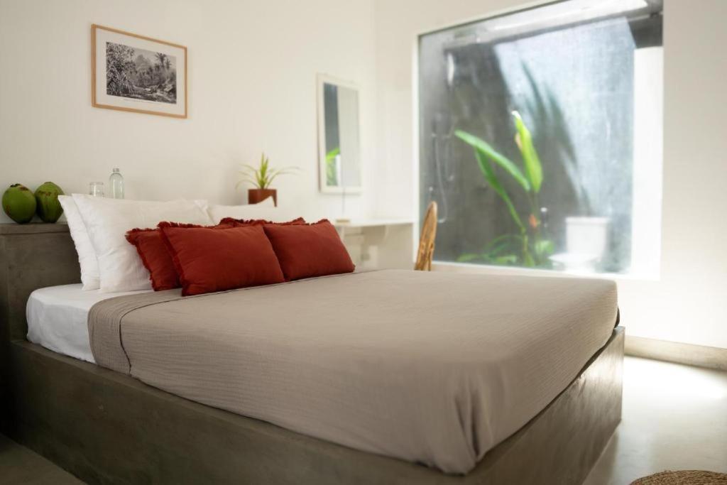 Water'S Edge Villa 아항가마 객실 사진