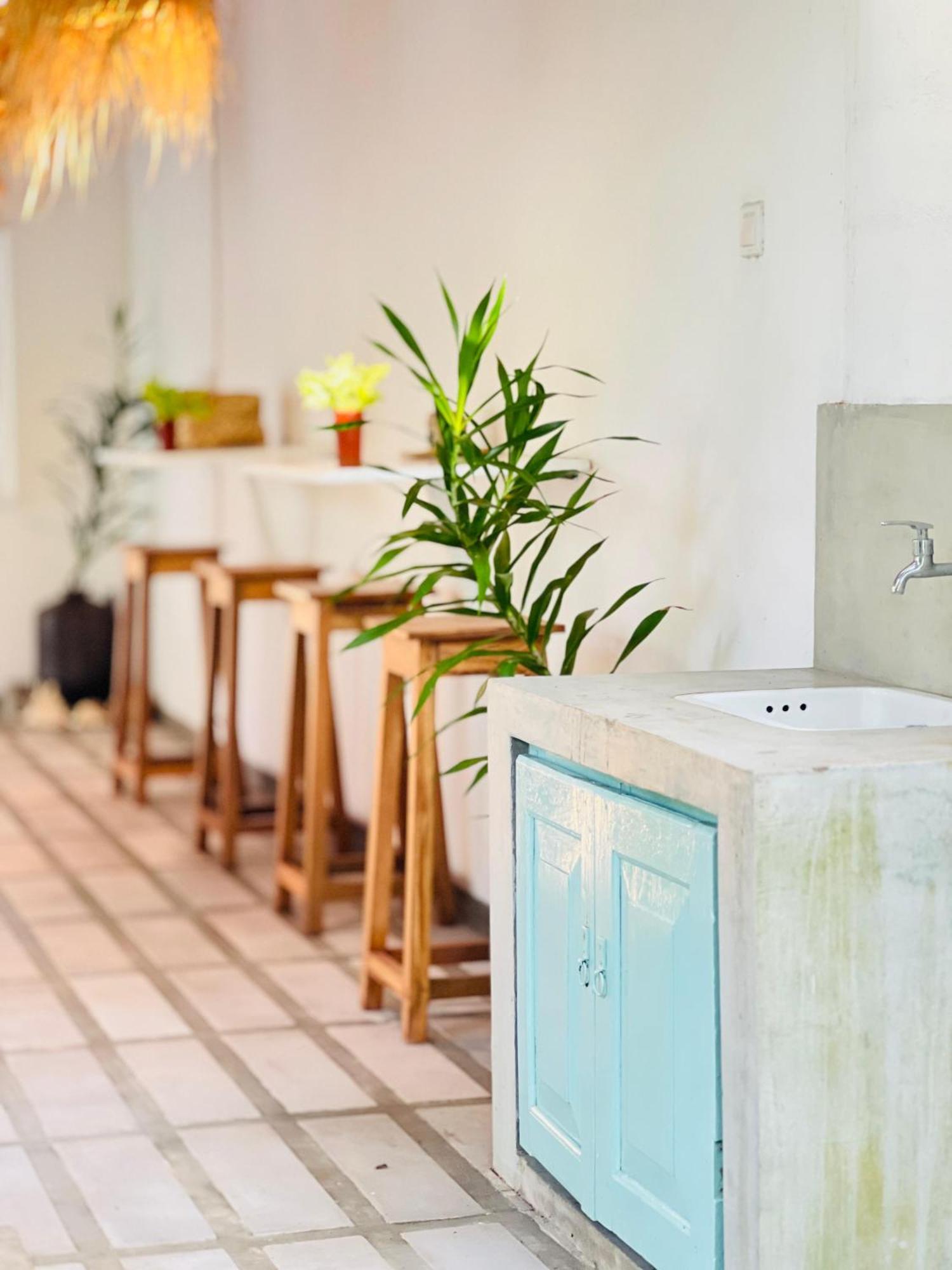 Water'S Edge Villa 아항가마 외부 사진